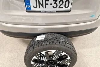 Fiat 600e, elekter, automaat, esivedu