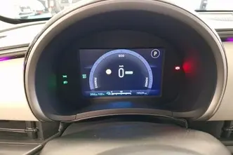 Fiat 600e, elekter, automaat, esivedu