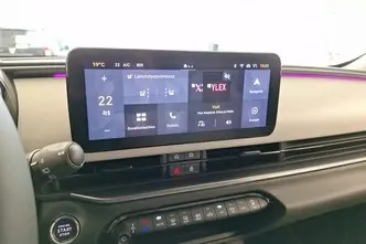 Fiat 600e, elekter, automaat, esivedu