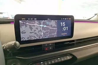 Fiat 600e, elekter, automaat, esivedu