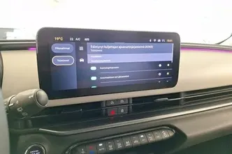 Fiat 600e, elekter, automaat, esivedu
