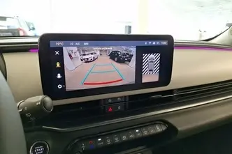 Fiat 600e, elekter, automaat, esivedu