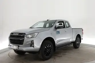 Isuzu D-Max, 1.9, 120 kW, diisel, automaat, nelikvedu