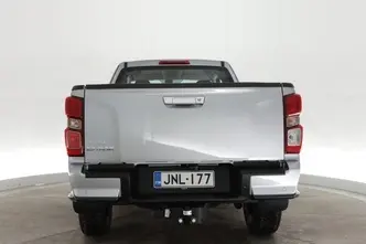 Isuzu D-Max, 1.9, 120 kW, diisel, automaat, nelikvedu