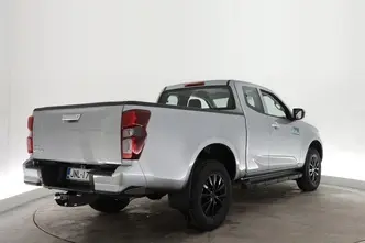 Isuzu D-Max, 1.9, 120 kW, diisel, automaat, nelikvedu