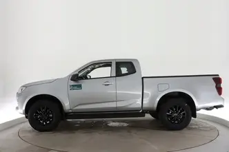 Isuzu D-Max, 1.9, 120 kW, diisel, automaat, nelikvedu