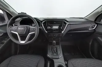 Isuzu D-Max, 1.9, 120 kW, diisel, automaat, nelikvedu