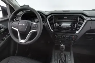 Isuzu D-Max, 1.9, 120 kW, diisel, automaat, nelikvedu