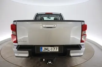 Isuzu D-Max, 1.9, 120 kW, diisel, automaat, nelikvedu