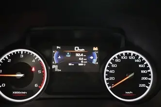 Isuzu D-Max, 1.9, 120 kW, diisel, automaat, nelikvedu