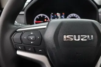 Isuzu D-Max, 1.9, 120 kW, diisel, automaat, nelikvedu