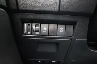 Isuzu D-Max, 1.9, 120 kW, diisel, automaat, nelikvedu