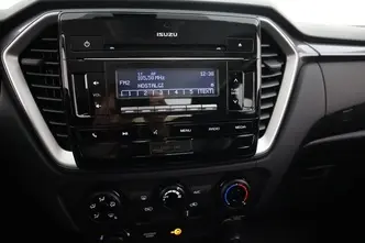 Isuzu D-Max, 1.9, 120 kW, diisel, automaat, nelikvedu