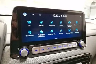 Hyundai Kona, elekter, automaat, esivedu
