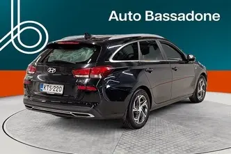 Hyundai i30, 1.5, 117 kW, гибрид, автомат, передний привод