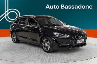 Hyundai i30, 1.5, 117 kW, гибрид, автомат, передний привод