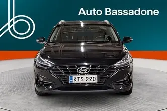 Hyundai i30, 1.5, 117 kW, гибрид, автомат, передний привод