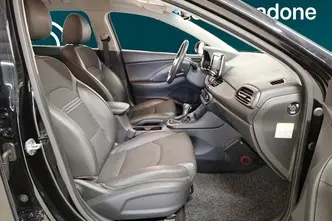 Hyundai i30, 1.5, 117 kW, гибрид, автомат, передний привод