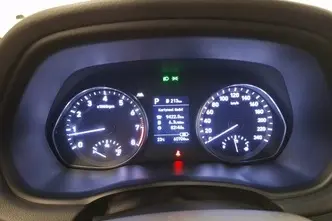 Hyundai i30, 1.5, 117 kW, гибрид, автомат, передний привод