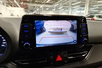 Hyundai i30, 1.5, 117 kW, гибрид, автомат, передний привод