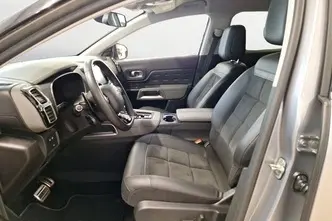 Citroën C5 Aircross, 1.2, 96 kW, bensiin, automaat, esivedu