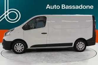 Renault Trafic, 2.0, 88 kW, diesel, manual, front-wheel drive