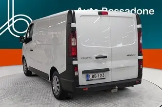 Renault Trafic, 2.0, 88 kW, diesel, manual, front-wheel drive