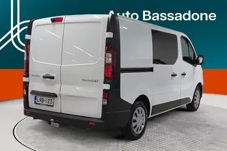 Renault Trafic, 2.0, 88 kW, diesel, manual, front-wheel drive