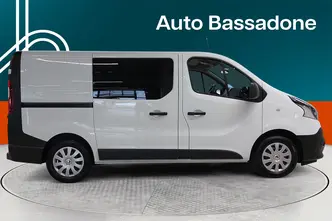 Renault Trafic, 2.0, 88 kW, diesel, manual, front-wheel drive