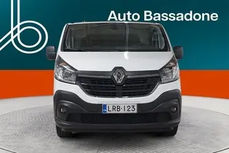 Renault Trafic, 2.0, 88 kW, diesel, manual, front-wheel drive
