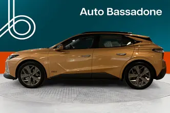 DS 4, 1.6, 165 kW, pistikhübriid, automaat, esivedu