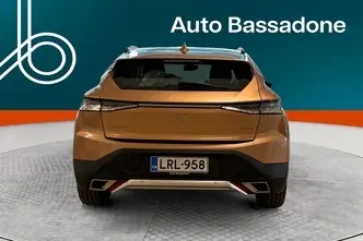 DS 4, 1.6, 165 kW, pistikhübriid, automaat, esivedu