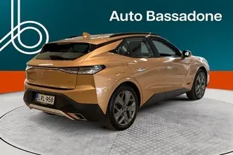 DS 4, 1.6, 165 kW, pistikhübriid, automaat, esivedu