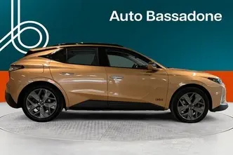 DS 4, 1.6, 165 kW, pistikhübriid, automaat, esivedu