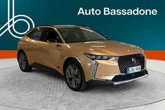 DS 4, 1.6, 165 kW, pistikhübriid, automaat, esivedu