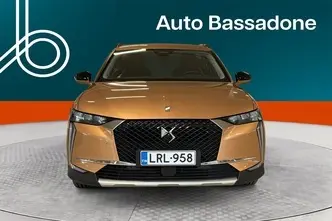 DS 4, 1.6, 165 kW, pistikhübriid, automaat, esivedu