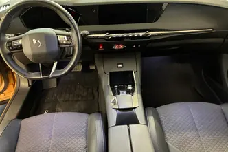 DS 4, 1.6, 165 kW, pistikhübriid, automaat, esivedu