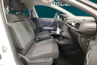Citroën C3, 1.2, 61 kW, bensiin, manuaal, esivedu