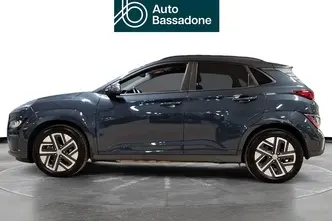 Hyundai Kona, 100 kW, electric, automatic, front-wheel drive