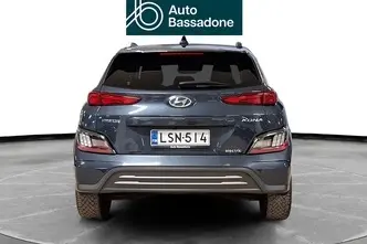 Hyundai Kona, 100 kW, electric, automatic, front-wheel drive