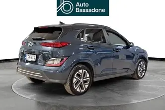 Hyundai Kona, 100 kW, electric, automatic, front-wheel drive