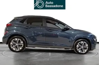 Hyundai Kona, 100 kW, electric, automatic, front-wheel drive