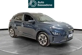 Hyundai Kona, 100 kW, electric, automatic, front-wheel drive