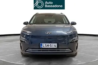 Hyundai Kona, 100 kW, electric, automatic, front-wheel drive