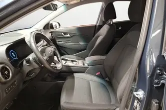Hyundai Kona, 100 kW, electric, automatic, front-wheel drive