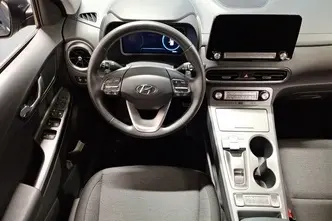 Hyundai Kona, 100 kW, electric, automatic, front-wheel drive