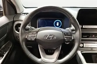 Hyundai Kona, 100 kW, electric, automatic, front-wheel drive