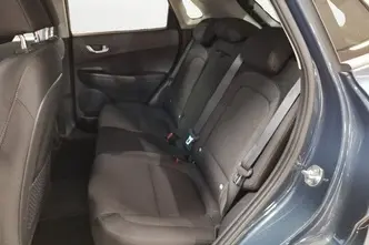 Hyundai Kona, 100 kW, electric, automatic, front-wheel drive
