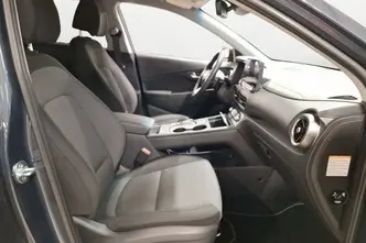 Hyundai Kona, 100 kW, electric, automatic, front-wheel drive