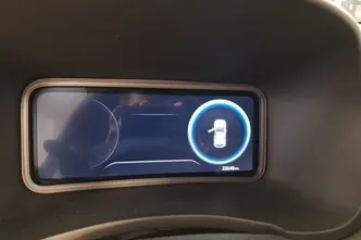 Hyundai Kona, 100 kW, electric, automatic, front-wheel drive